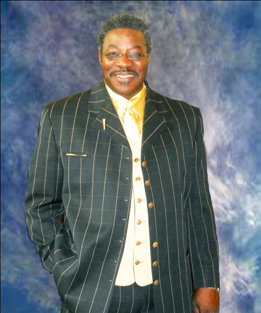 Pastor David McIlwaine