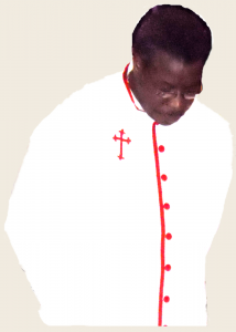 Pastor David Mc Ilwaine